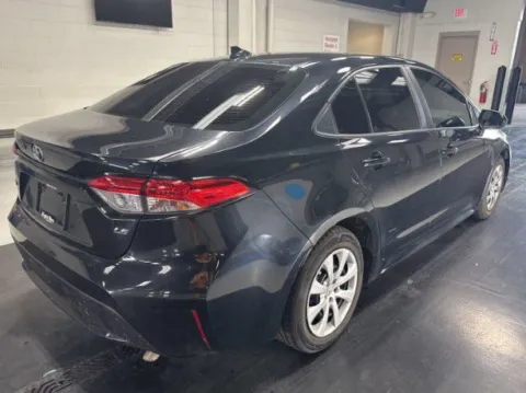 Another view of 2021 Toyota Corolla LE for sale in Columbus, OH at SAVVY AUTO SALES LLC
