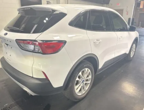 Another view of 2022 Ford Escape SE for sale in Columbus, OH at SAVVY AUTO SALES LLC