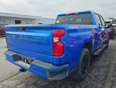 Another view of 2025 Chevrolet Silverado 1500 RST for sale in Columbus, OH at SAVVY AUTO SALES LLC