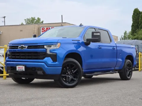 Photos of 2025 Chevrolet Silverado 1500 RST for sale in Columbus, OH at SAVVY AUTO SALES LLC