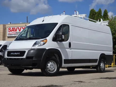 Photos of 2022 Ram ProMaster 3500 High Roof for sale in Columbus, OH at SAVVY AUTO SALES LLC