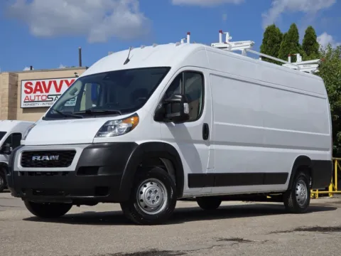 White 2022 Ram ProMaster 3500 High Roof for sale in Columbus, OH