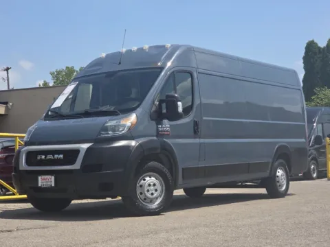 Photos of 2020 Ram ProMaster 3500 High Roof for sale in Columbus, OH at SAVVY AUTO SALES LLC