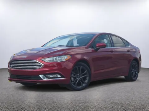 Photos of 2018 Ford Fusion SE for sale in Columbus, OH at SAVVY AUTO SALES LLC
