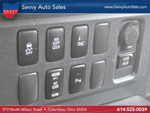 More photos of 2014 Toyota FJ Cruiser at SAVVY AUTO SALES LLC, OH