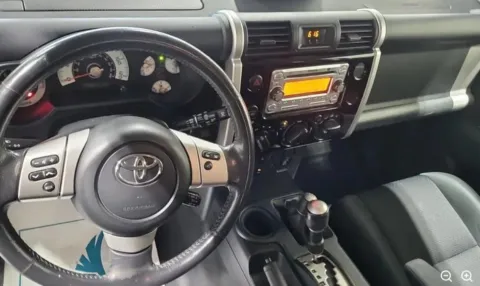 Photos of 2014 Toyota FJ Cruiser for sale in Columbus, OH at SAVVY AUTO SALES LLC