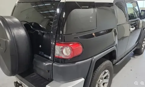 Another view of 2014 Toyota FJ Cruiser for sale in Columbus, OH at SAVVY AUTO SALES LLC