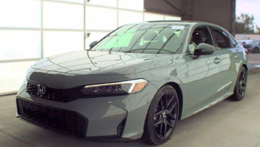 2025 Honda Civic Sport for sale in Columbus, OH