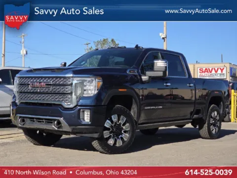 Photos of 2022 GMC Sierra 2500 HD Denali for sale in Columbus, OH at SAVVY AUTO SALES LLC