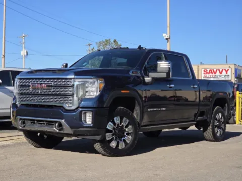 Photos of 2022 GMC Sierra 2500 HD Denali for sale in Columbus, OH at SAVVY AUTO SALES LLC