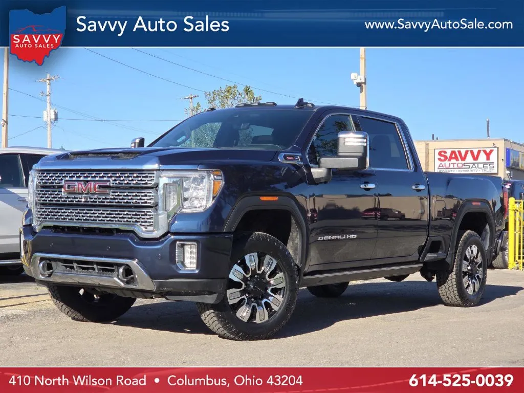 2022 GMC Sierra 2500HD
