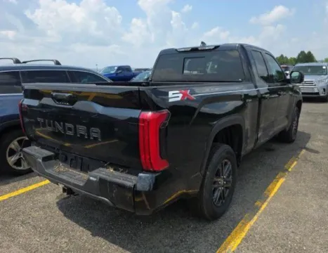 Another view of 2025 Toyota Tundra SR5 for sale in Columbus, OH at SAVVY AUTO SALES LLC