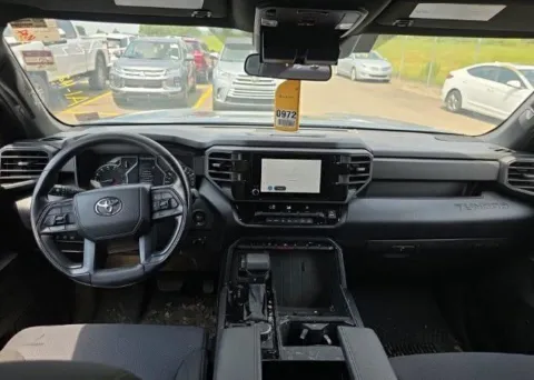 Photos of 2025 Toyota Tundra SR5 for sale in Columbus, OH at SAVVY AUTO SALES LLC