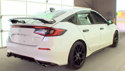 Another view of 2023 Honda Civic Sport for sale in Columbus, OH at SAVVY AUTO SALES LLC