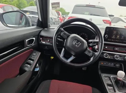 Photos of 2023 Honda Civic Si for sale in Columbus, OH at SAVVY AUTO SALES LLC