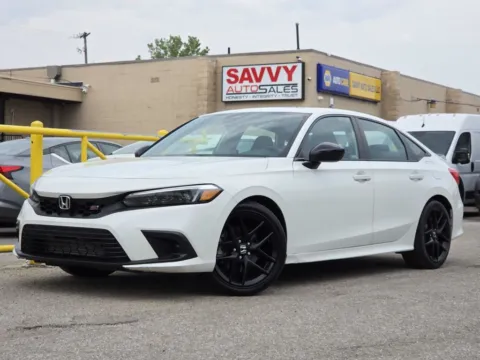 Photos of 2023 Honda Civic Si for sale in Columbus, OH at SAVVY AUTO SALES LLC