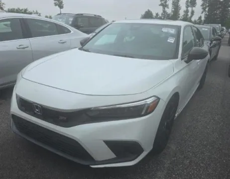 White 2023 Honda Civic Si for sale in Columbus, OH