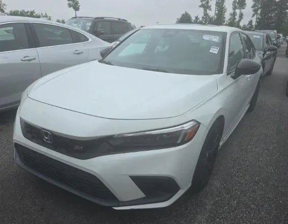 White 2023 Honda Civic Si for sale in Columbus, OH