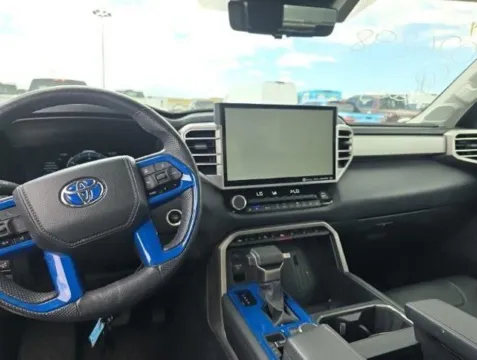 Photos of 2024 Toyota Tundra Limited for sale in Columbus, OH at SAVVY AUTO SALES LLC
