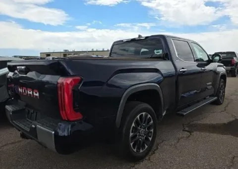 Another view of 2024 Toyota Tundra Limited for sale in Columbus, OH at SAVVY AUTO SALES LLC