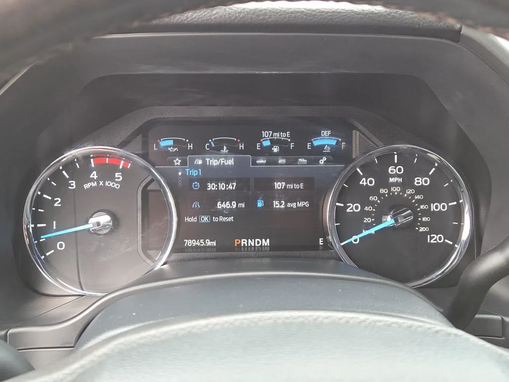 2022 Ford F-250 Super Duty Platinum - Photo 26