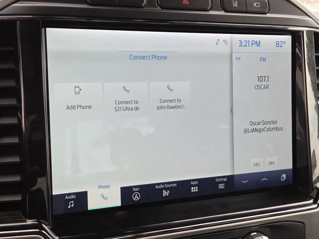 2022 Ford F-250 Super Duty Platinum - Photo 28