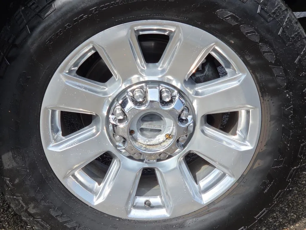 2022 Ford F-250 Super Duty Platinum - Photo 11