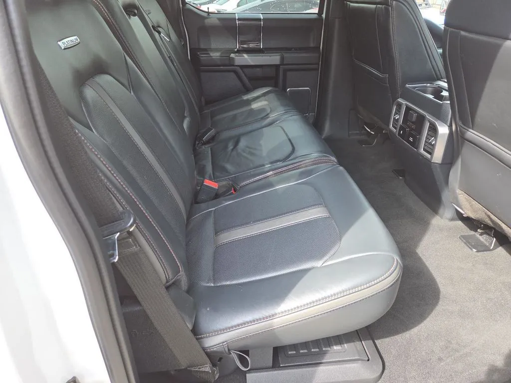 2022 Ford F-250 Super Duty Platinum - Photo 19