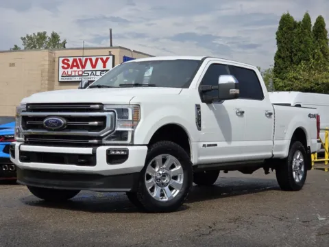 Photos of 2022 Ford F-250SD Platinum for sale in Columbus, OH at SAVVY AUTO SALES LLC