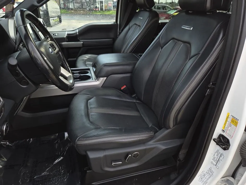 2022 Ford F-250 Super Duty Platinum - Photo 22