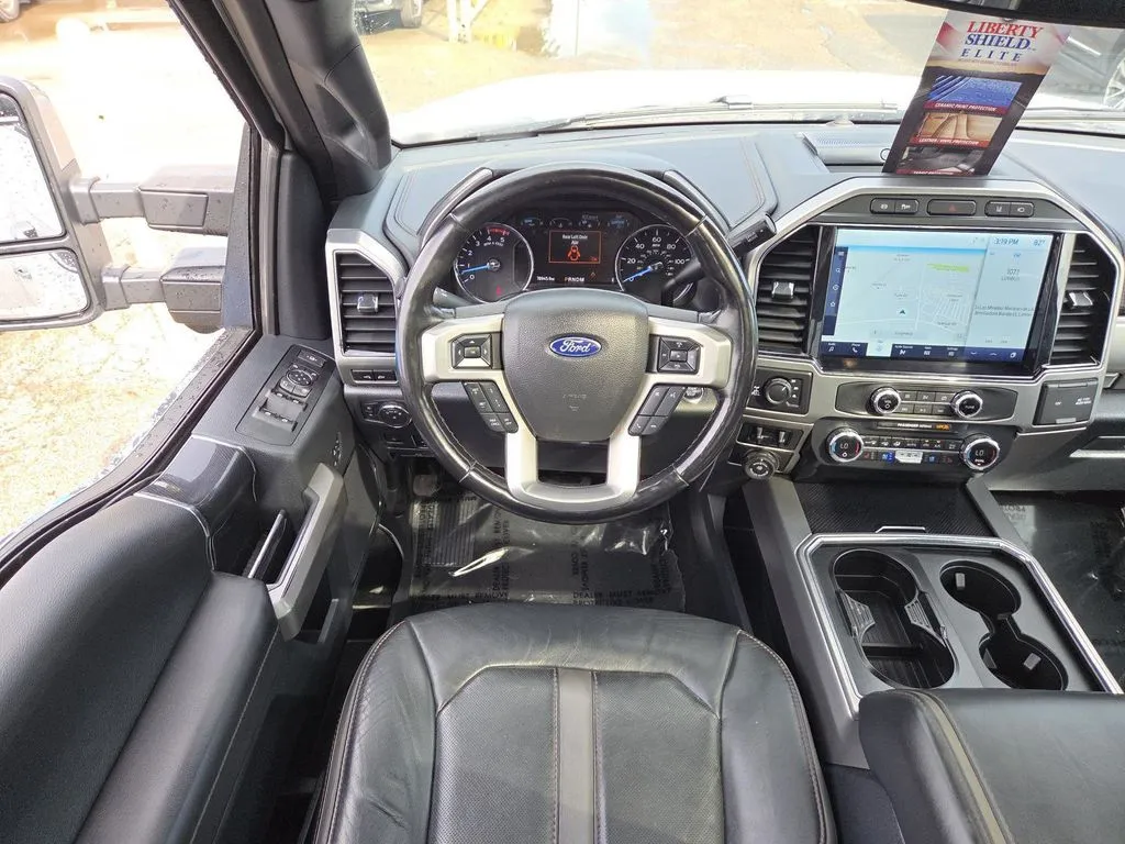 2022 Ford F-250 Super Duty Platinum - Photo 23