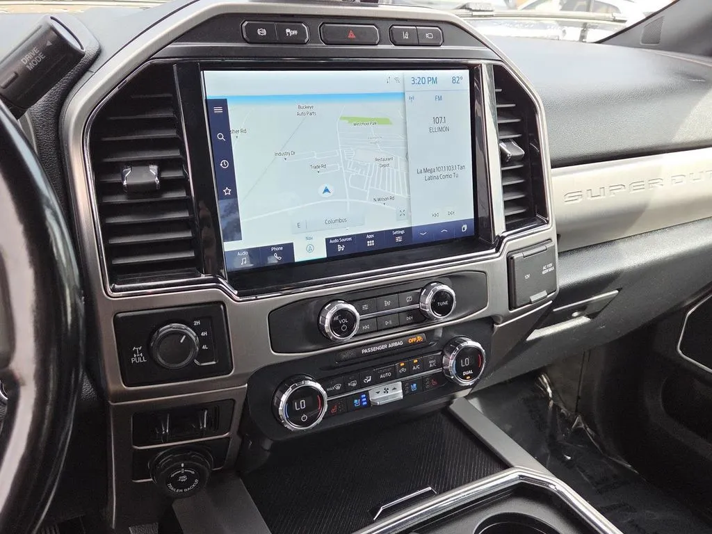 2022 Ford F-250 Super Duty Platinum - Photo 27