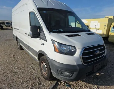 Another view of 2020 Ford Transit-350 for sale in Columbus, OH at SAVVY AUTO SALES LLC