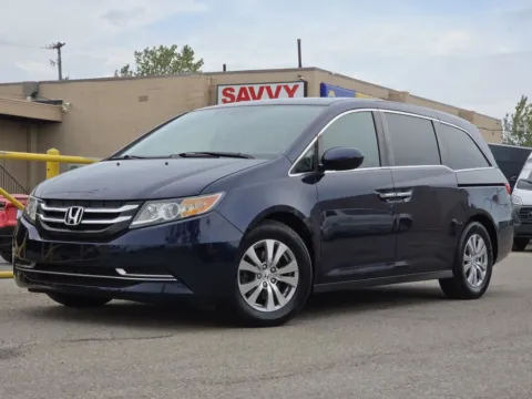 Photos of 2017 Honda Odyssey EX-L for sale in Columbus, OH at SAVVY AUTO SALES LLC