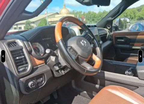 Photos of 2021 Ram 3500 Limited Longhorn for sale in Columbus, OH at SAVVY AUTO SALES LLC