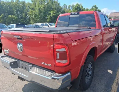 Another view of 2021 Ram 3500 Limited Longhorn for sale in Columbus, OH at SAVVY AUTO SALES LLC