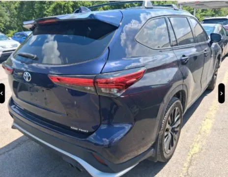Another view of 2023 Toyota Highlander XSE for sale in Columbus, OH at SAVVY AUTO SALES LLC