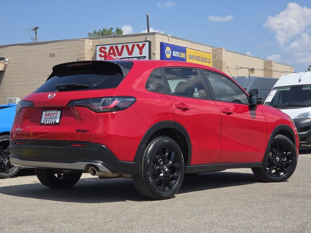 Honda HR-V photo 13