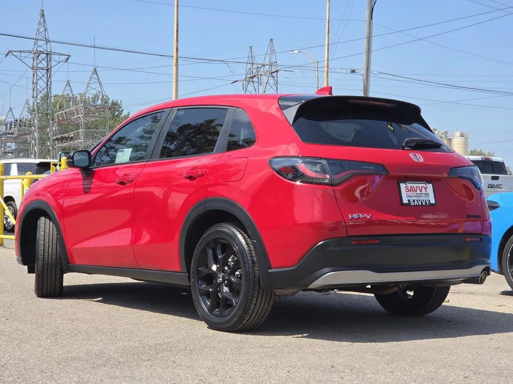 Honda HR-V photo 11