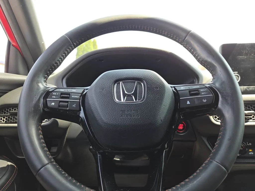 Honda HR-V photo 22