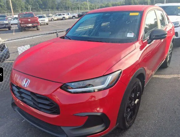 2023 Honda HR-V