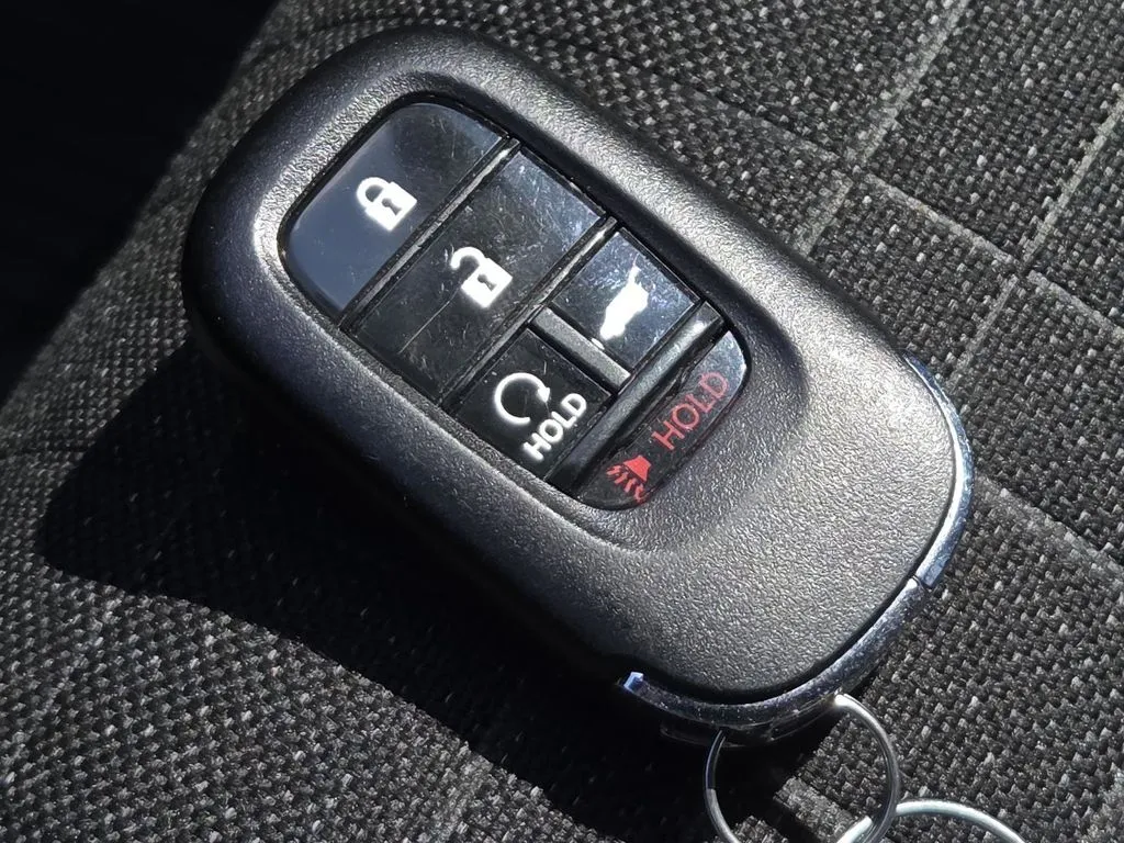Honda HR-V photo 30