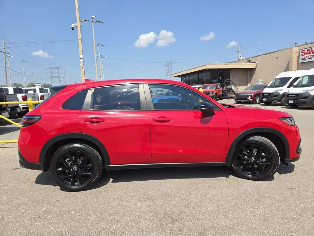 Honda HR-V photo 14