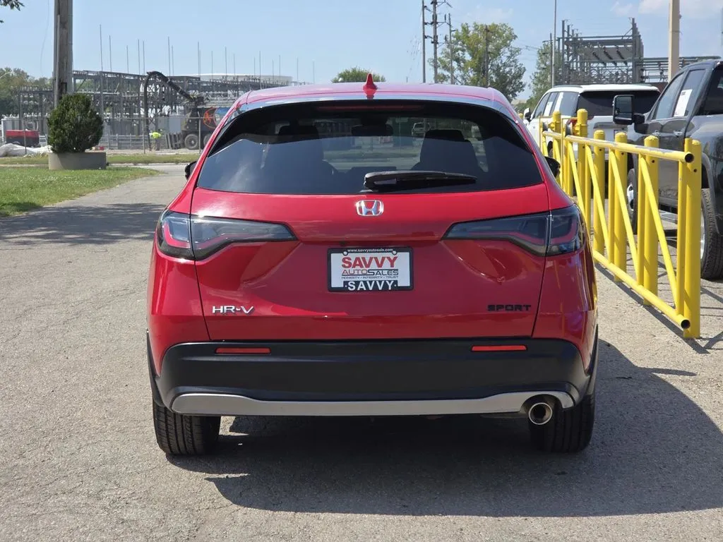 Honda HR-V photo 12