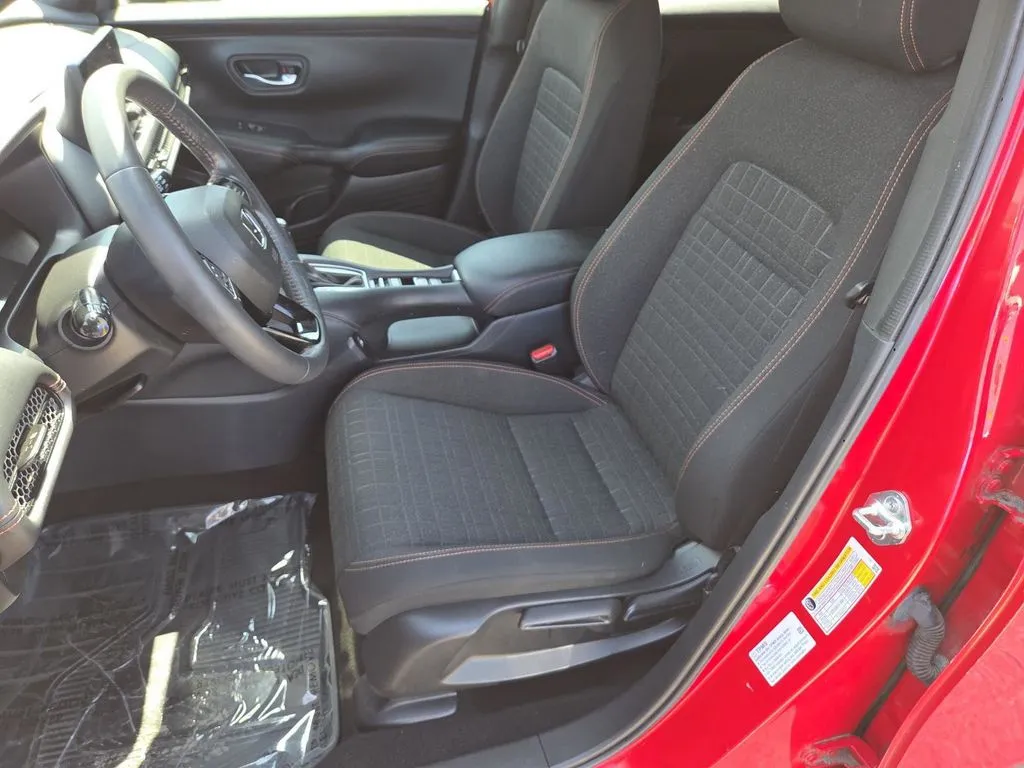 Honda HR-V photo 19