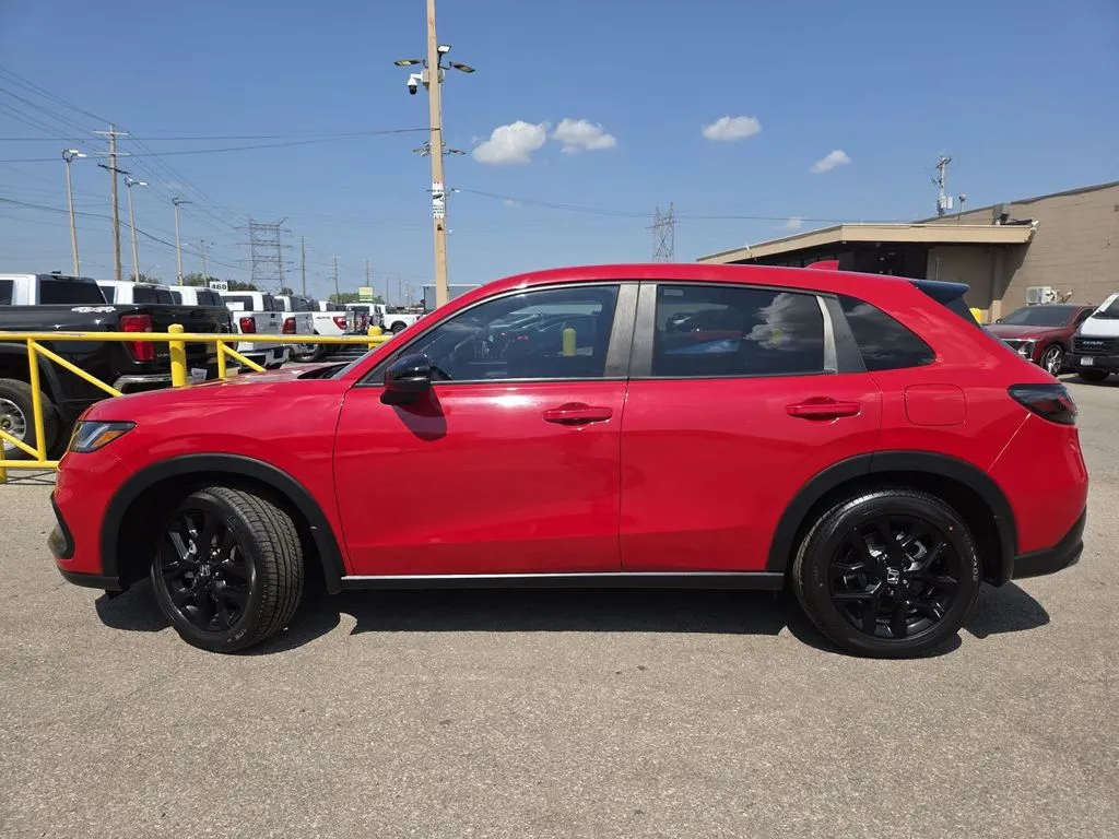 Honda HR-V photo 10