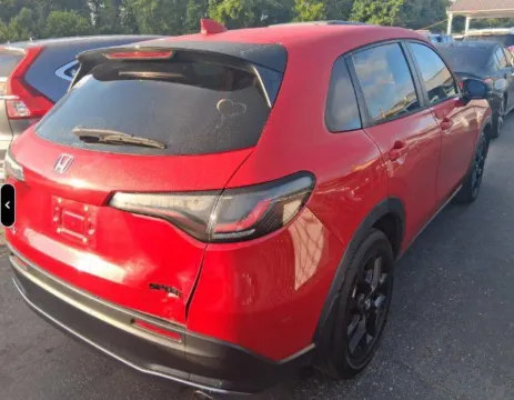 Another view of 2023 Honda HR-V Sport for sale in Columbus, OH at SAVVY AUTO SALES LLC