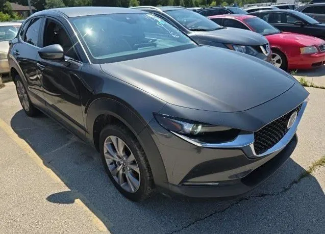 Gray 2020 Mazda CX-30 Select for sale in Columbus, OH