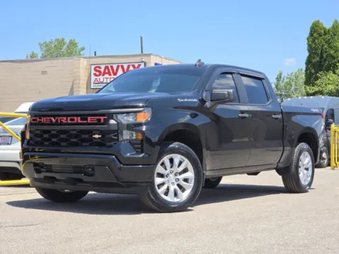 Photos of 2023 Chevrolet Silverado 1500 Custom for sale in Columbus, OH at SAVVY AUTO SALES LLC