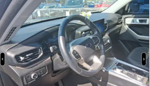 Photos of 2020 Ford Explorer Limited for sale in Columbus, OH at SAVVY AUTO SALES LLC